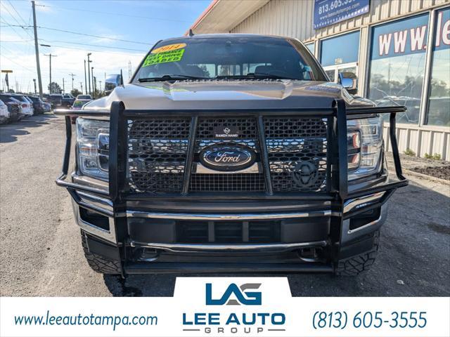 used 2019 Ford F-150 car, priced at $38,000