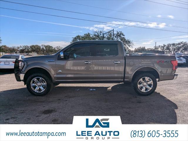 used 2019 Ford F-150 car, priced at $38,000