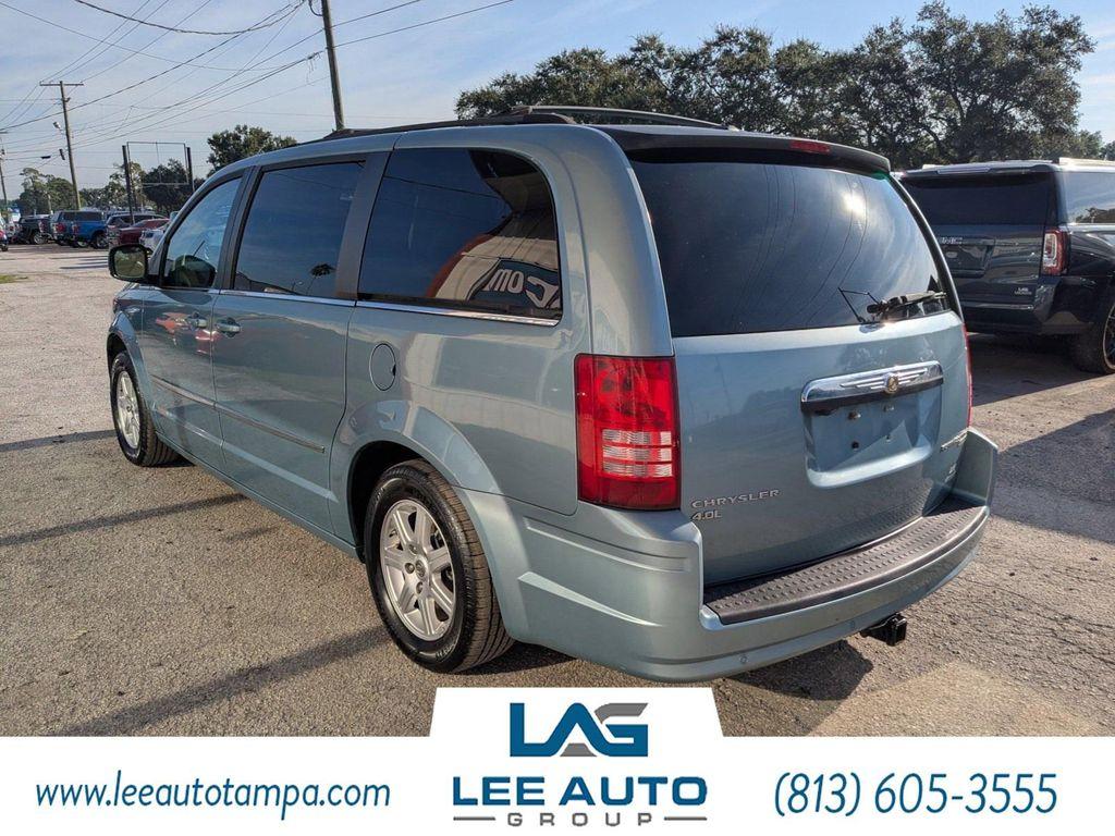 used 2010 Chrysler Town & Country car, priced at $3,412