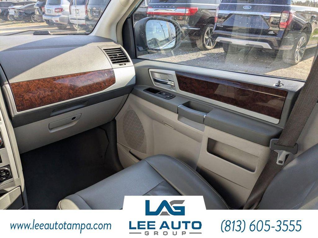 used 2010 Chrysler Town & Country car, priced at $3,412