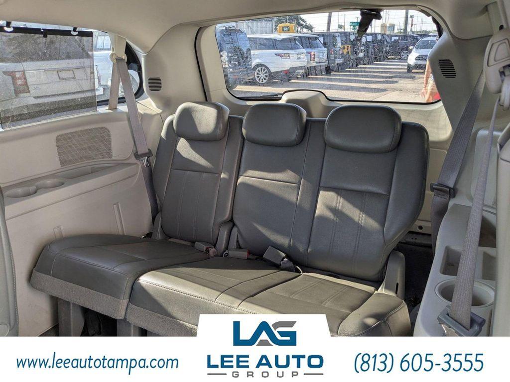 used 2010 Chrysler Town & Country car, priced at $3,412