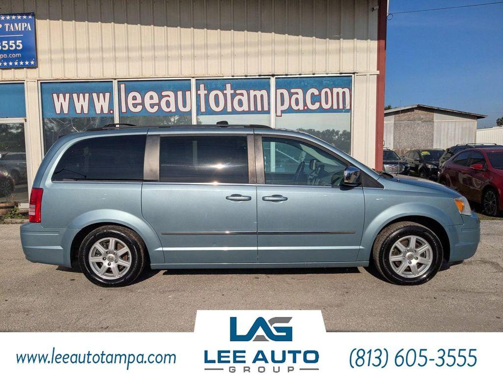 used 2010 Chrysler Town & Country car, priced at $3,412