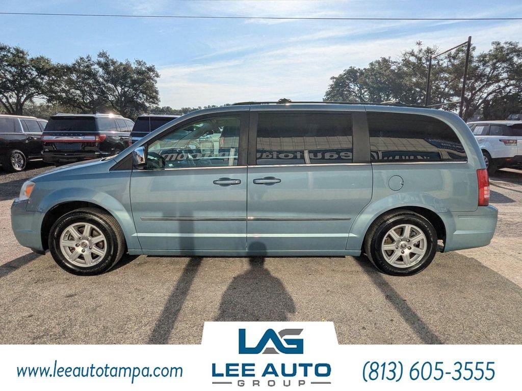 used 2010 Chrysler Town & Country car, priced at $3,412