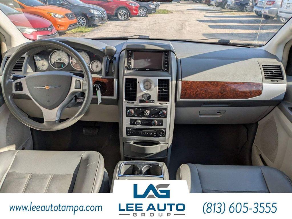 used 2010 Chrysler Town & Country car, priced at $3,412