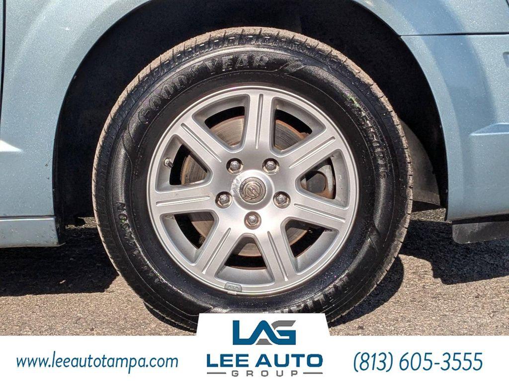 used 2010 Chrysler Town & Country car, priced at $3,412