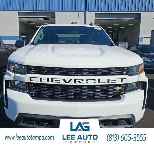 used 2020 Chevrolet Silverado 1500 car, priced at $28,000