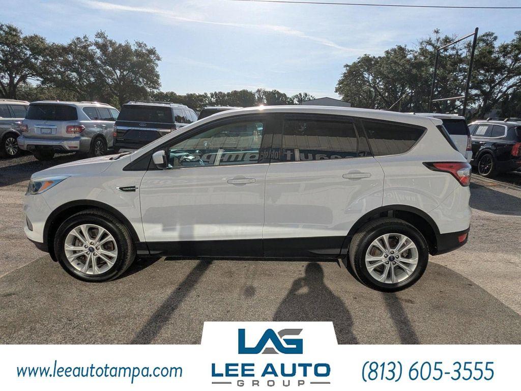 used 2017 Ford Escape car, priced at $10,000