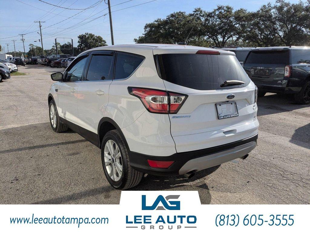used 2017 Ford Escape car, priced at $10,000