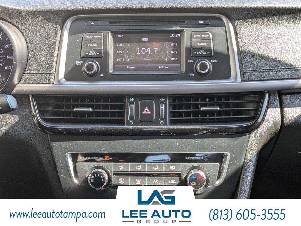 used 2016 Kia Optima car, priced at $11,760