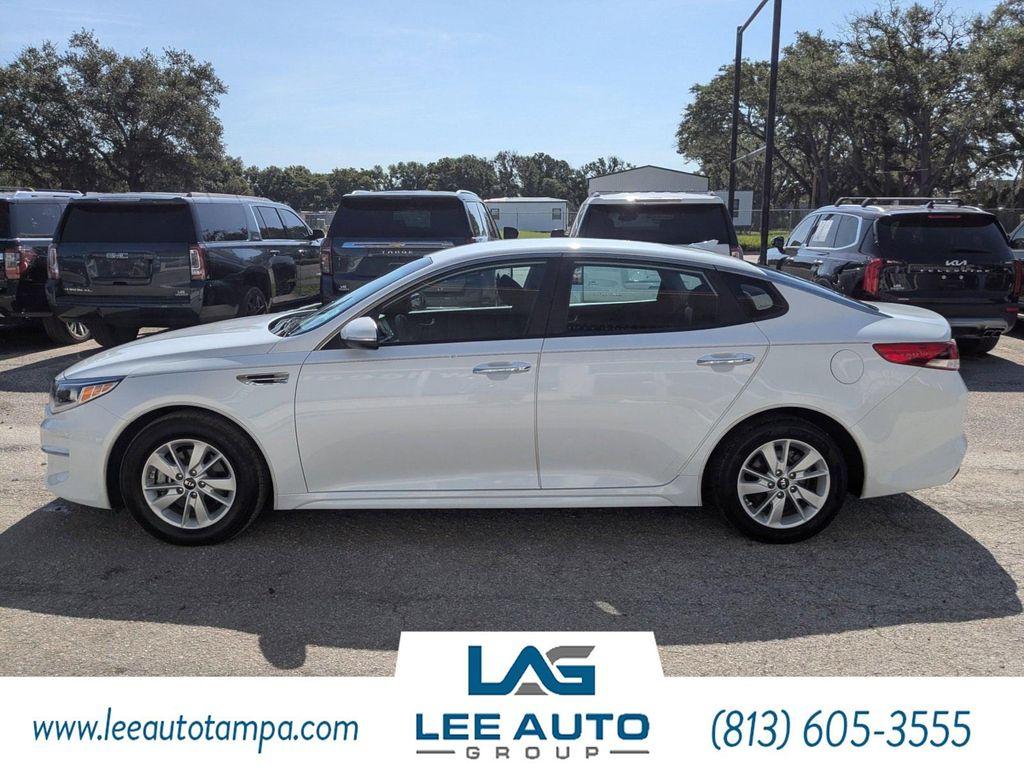 used 2016 Kia Optima car, priced at $11,760