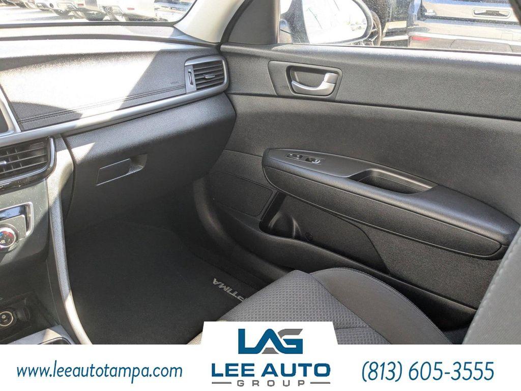 used 2016 Kia Optima car, priced at $11,760