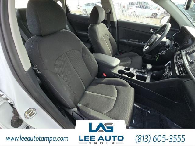 used 2016 Kia Optima car