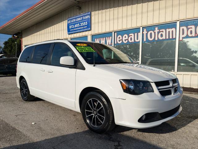 used 2019 Dodge Grand Caravan car