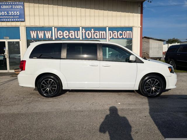 used 2019 Dodge Grand Caravan car