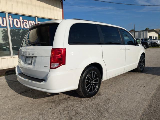 used 2019 Dodge Grand Caravan car