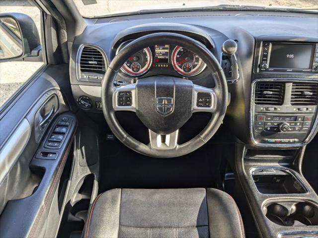 used 2019 Dodge Grand Caravan car