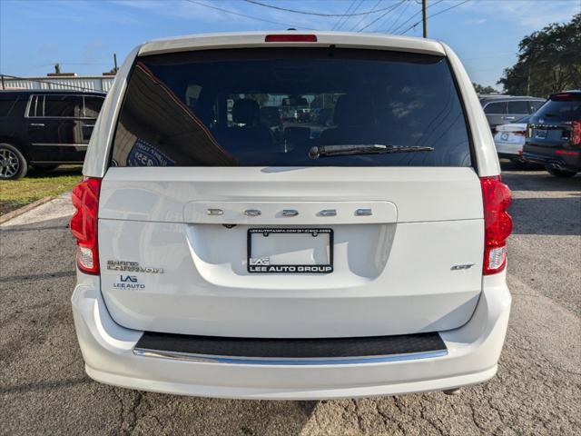 used 2019 Dodge Grand Caravan car