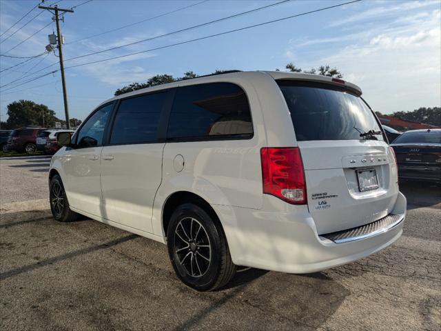 used 2019 Dodge Grand Caravan car