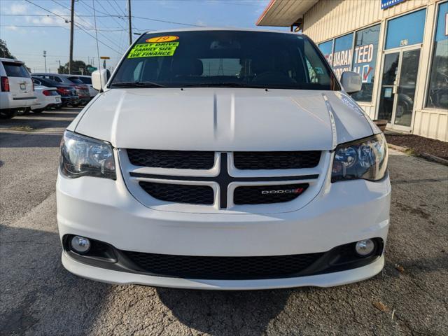 used 2019 Dodge Grand Caravan car