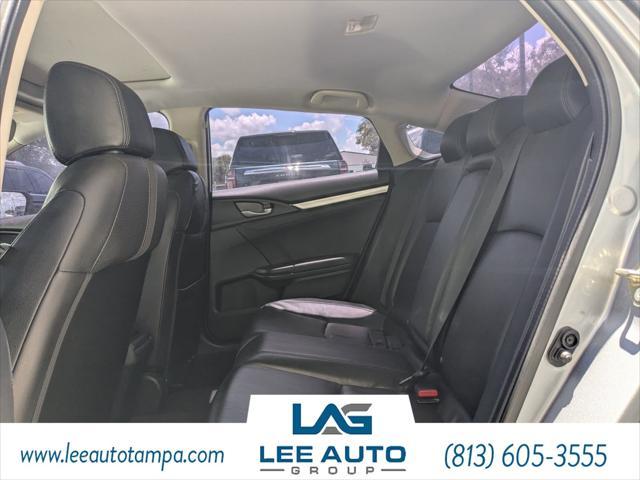 used 2020 Honda Civic car, priced at $18,620