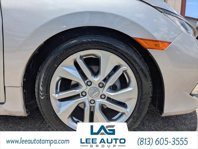 used 2020 Honda Civic car, priced at $18,620