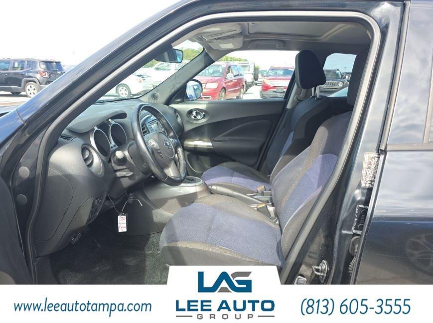 used 2014 Nissan Juke car