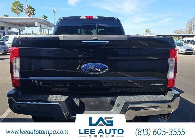 used 2017 Ford F-250 car, priced at $29,000