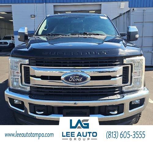 used 2017 Ford F-250 car, priced at $29,000