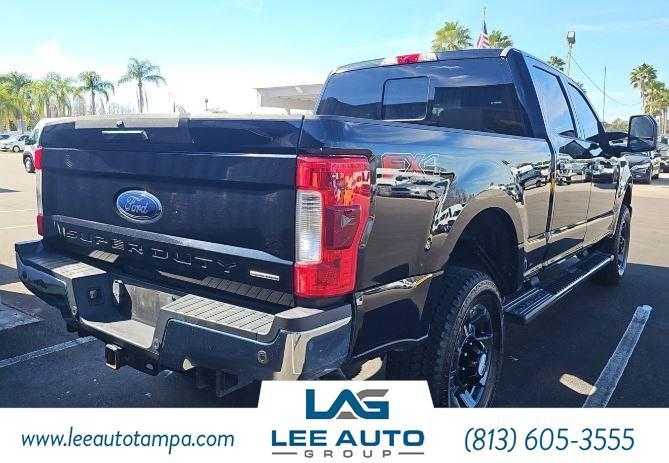 used 2017 Ford F-250 car, priced at $29,000