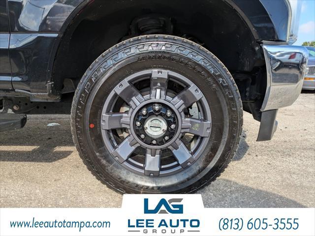 used 2017 Ford F-250 car, priced at $28,000