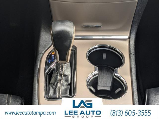 used 2017 Jeep Grand Cherokee car, priced at $14,700