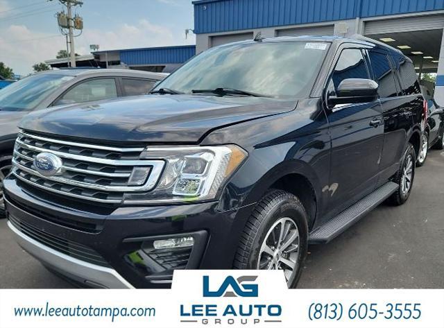 used 2021 Ford Expedition car