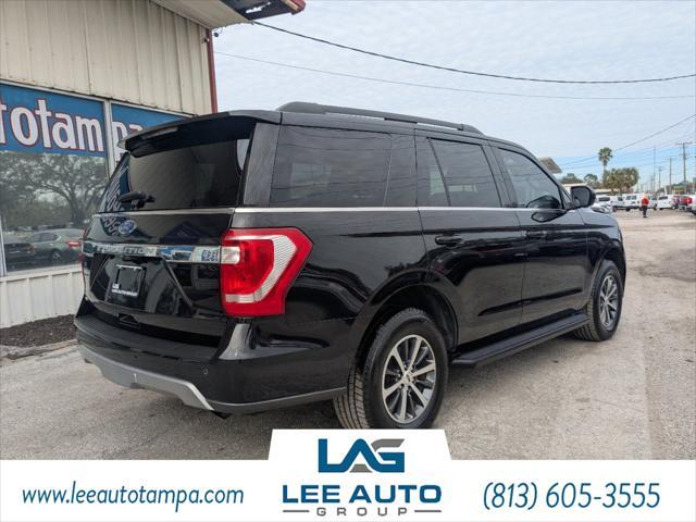 used 2021 Ford Expedition car, priced at $26,900