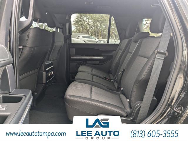 used 2021 Ford Expedition car, priced at $26,900