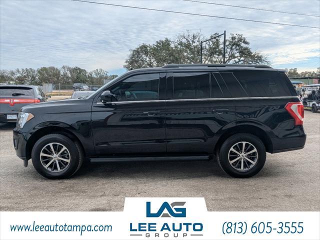 used 2021 Ford Expedition car, priced at $26,900