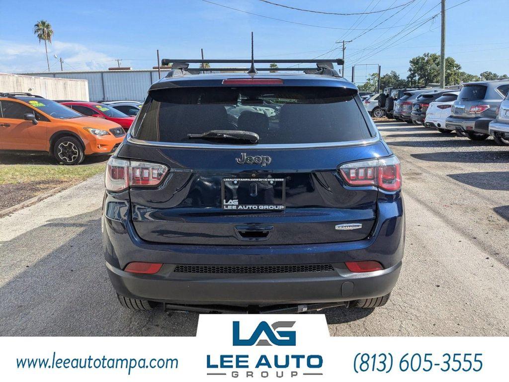 used 2019 Jeep Compass car, priced at $12,500