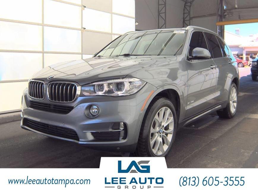 used 2018 BMW X5 car, priced at $16,000