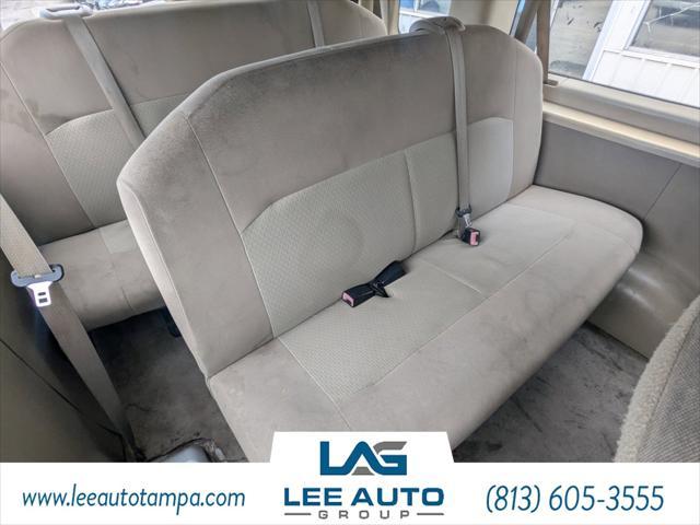 used 2013 Ford E350 Super Duty car, priced at $17,640