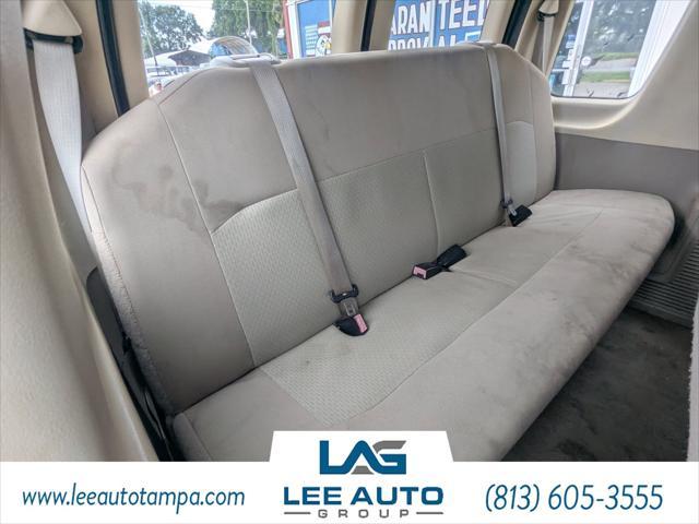 used 2013 Ford E350 Super Duty car, priced at $17,640