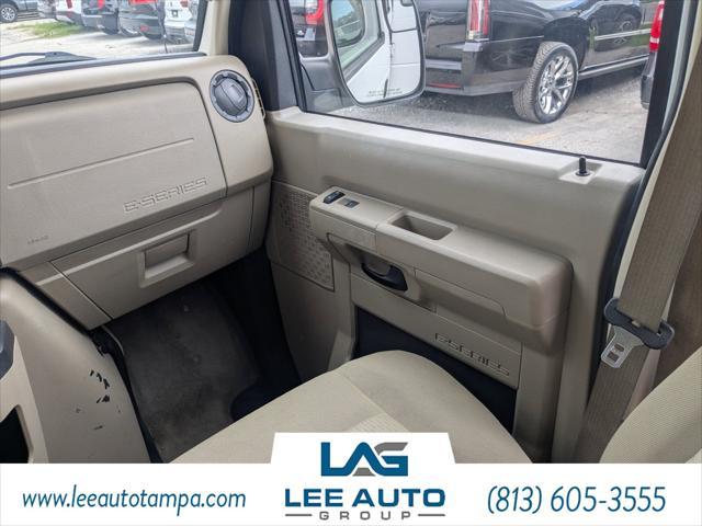 used 2013 Ford E350 Super Duty car, priced at $17,640