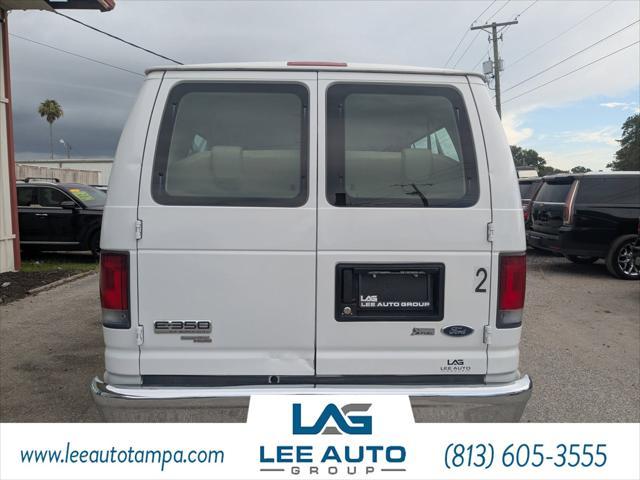used 2013 Ford E350 Super Duty car, priced at $17,640