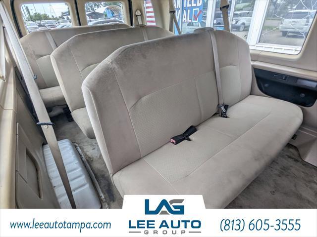 used 2013 Ford E350 Super Duty car, priced at $17,640