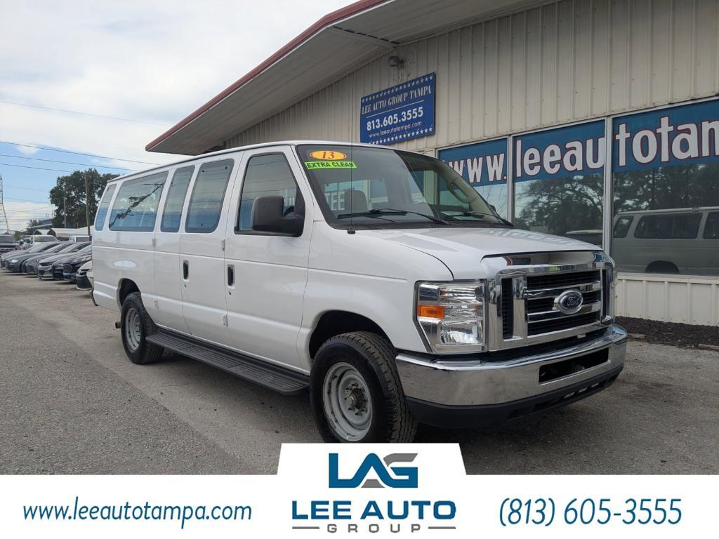 used 2013 Ford E350 Super Duty car, priced at $17,640