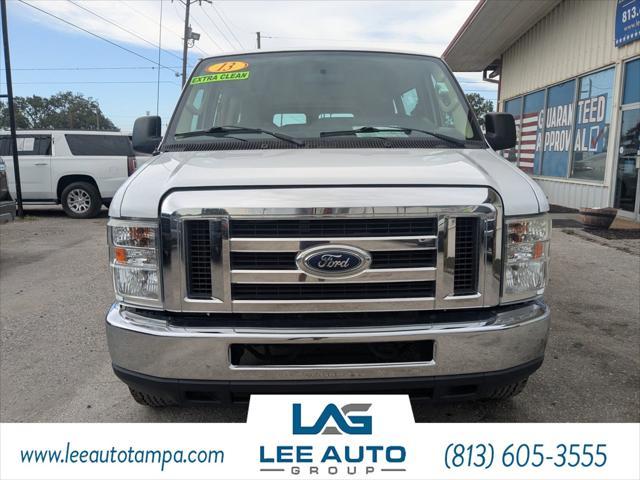 used 2013 Ford E350 Super Duty car, priced at $17,640