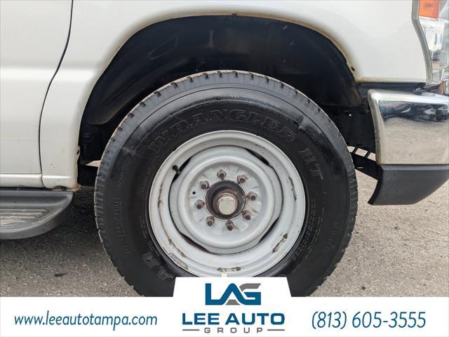 used 2013 Ford E350 Super Duty car, priced at $17,640