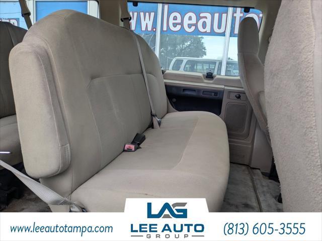used 2013 Ford E350 Super Duty car, priced at $17,640