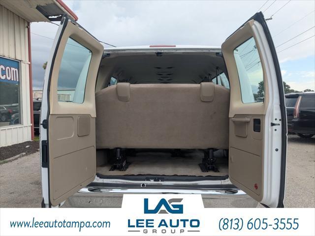 used 2013 Ford E350 Super Duty car, priced at $17,640