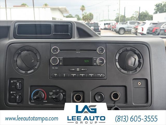 used 2013 Ford E350 Super Duty car, priced at $17,640