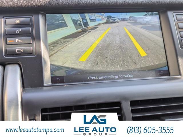 used 2018 Land Rover Discovery Sport car, priced at $14,700