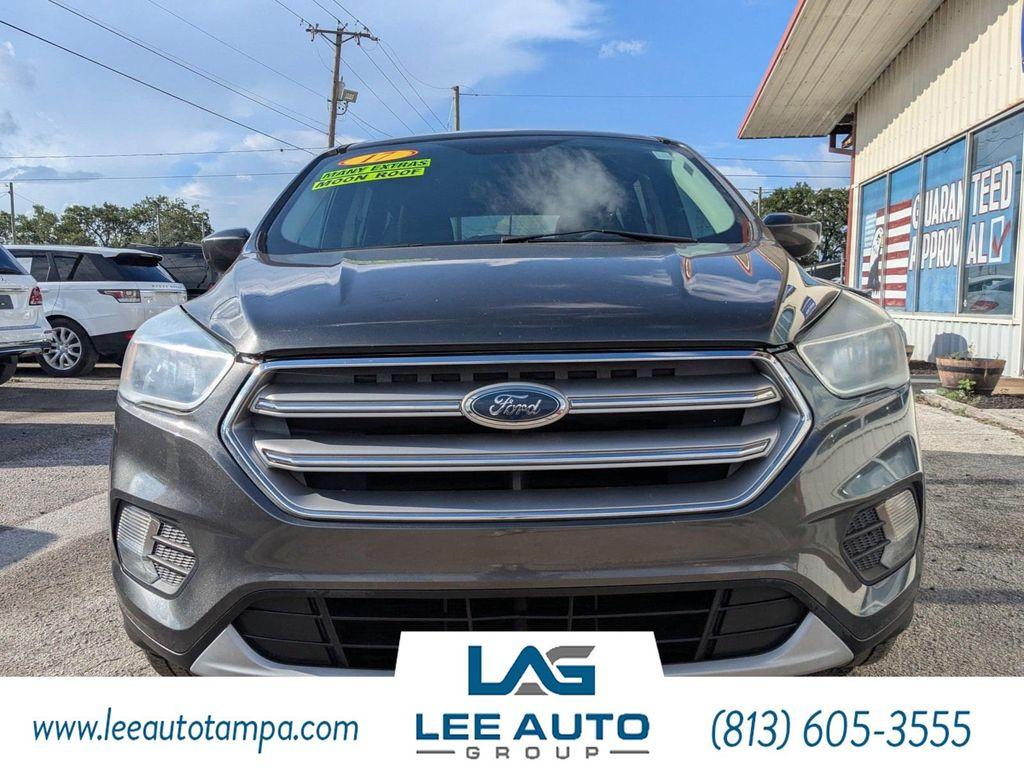 used 2017 Ford Escape car
